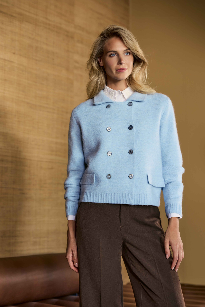 Juna Blouse Wit