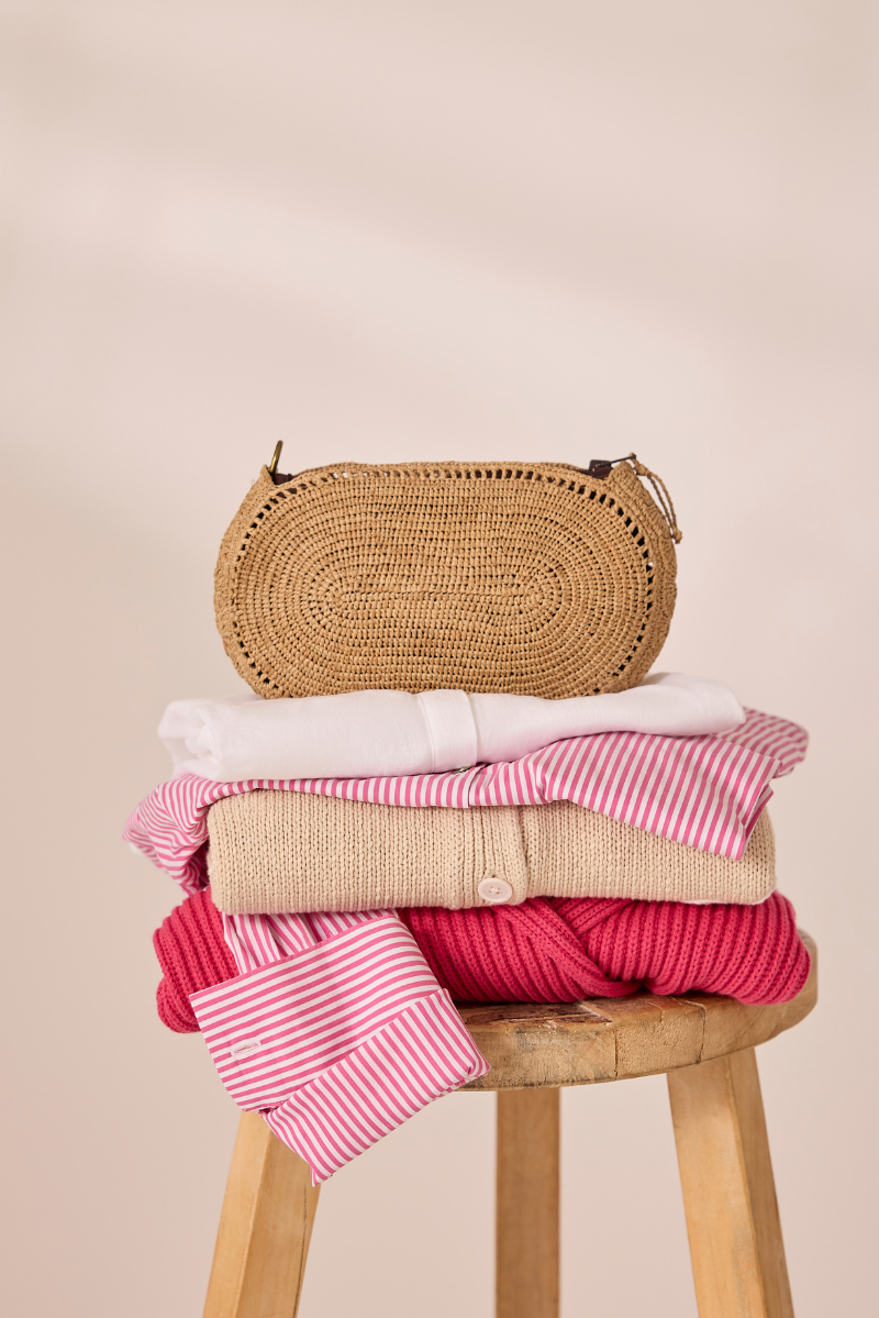 Nell Schoudertas Natural