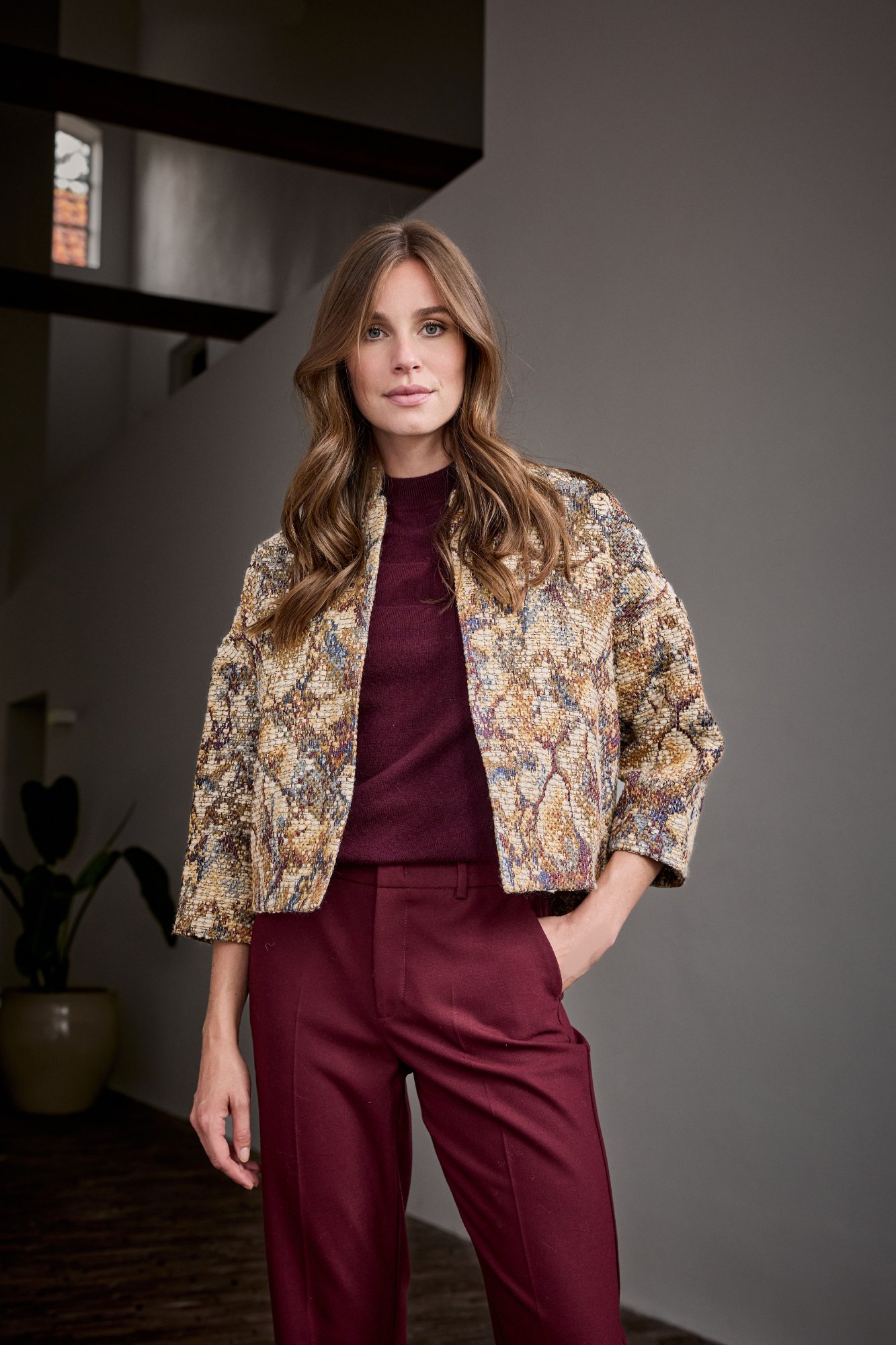 Rhode Jasje Zand Print