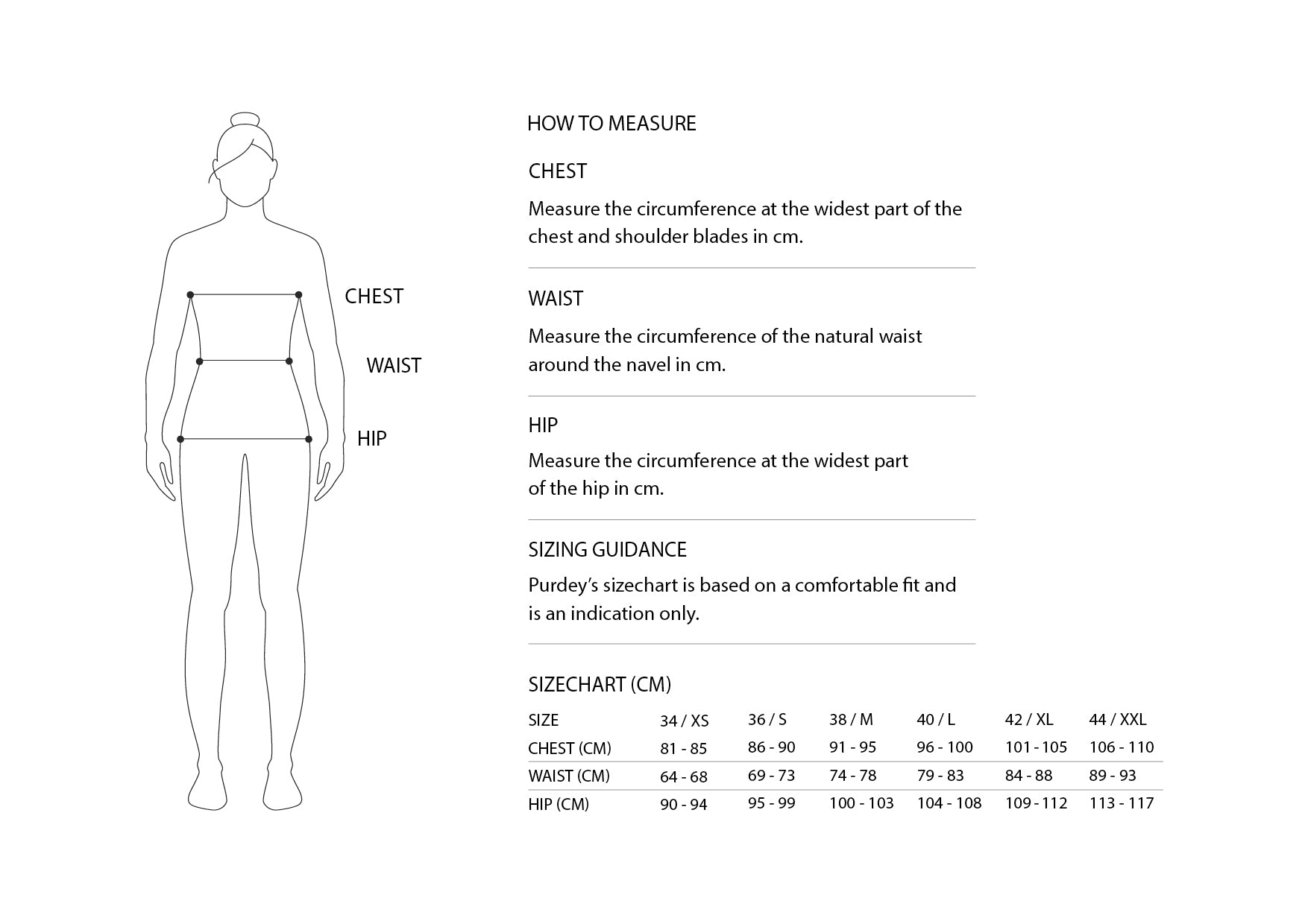 Size Guide Image