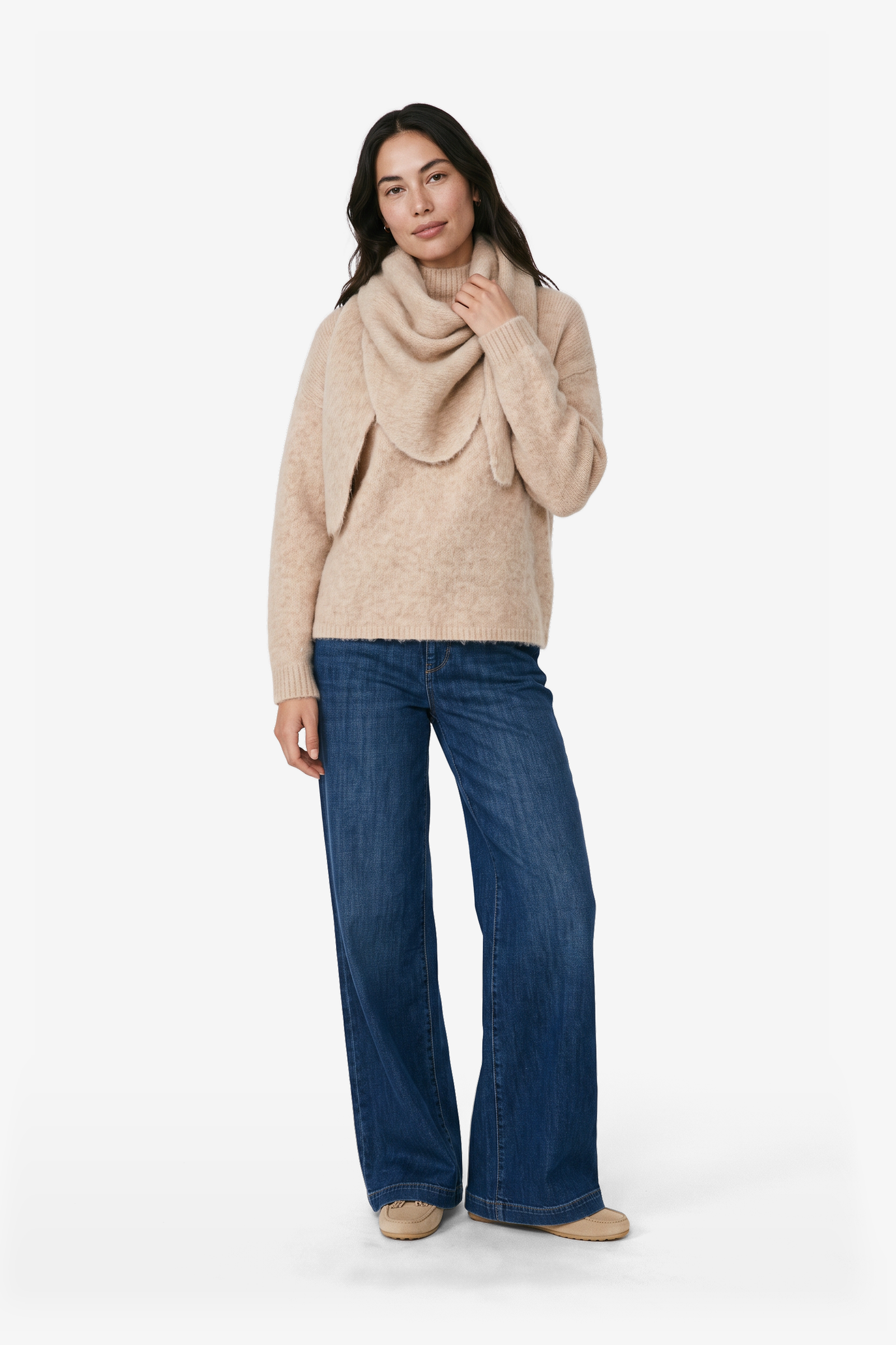 Neva Pullover Sable
