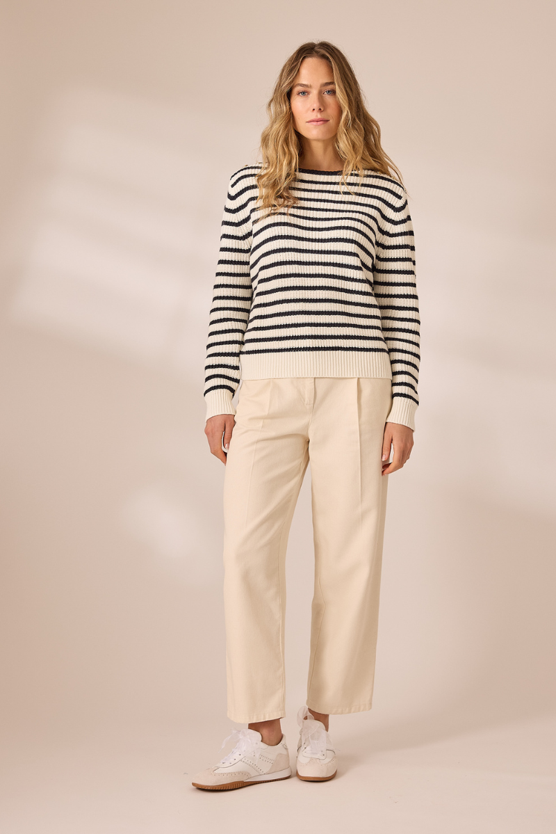 Carien Broek Off-white