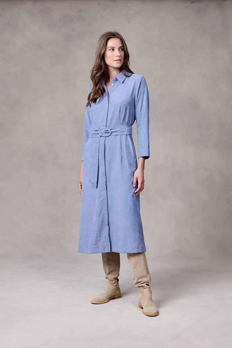 Mikky Jurk Blauw