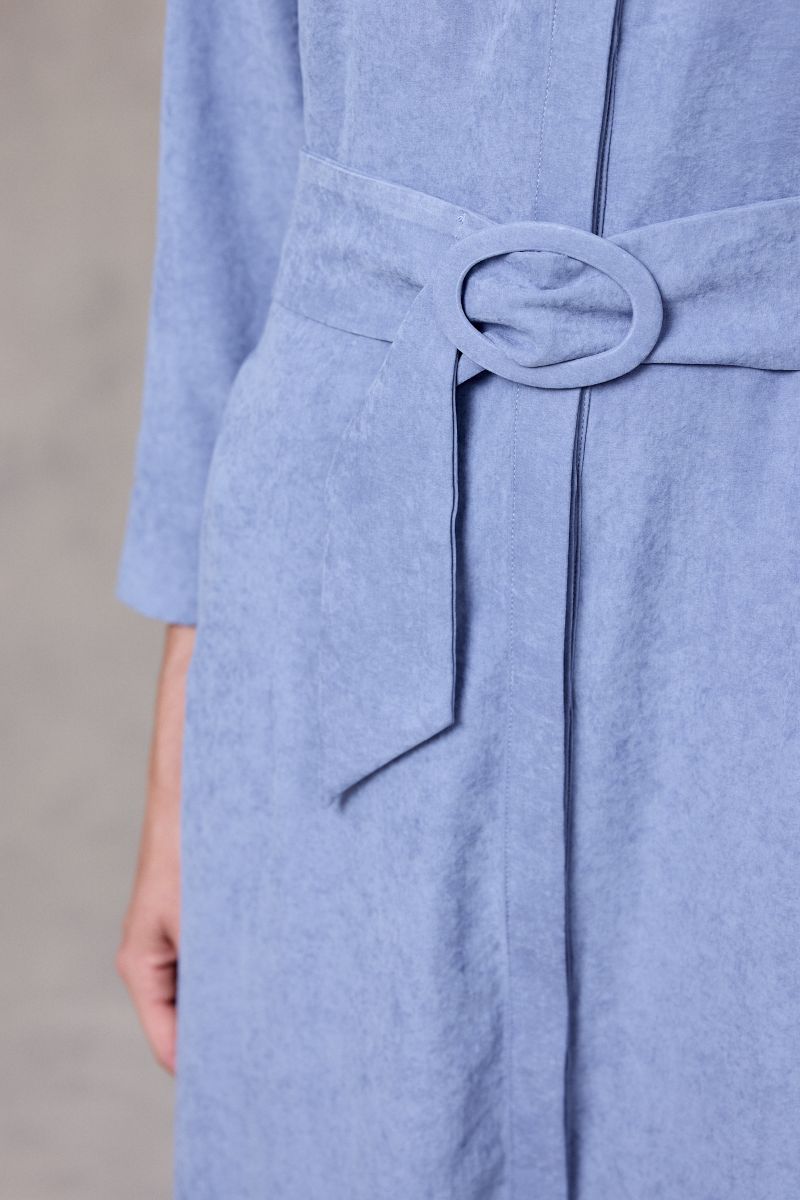Mikky Jurk Blauw