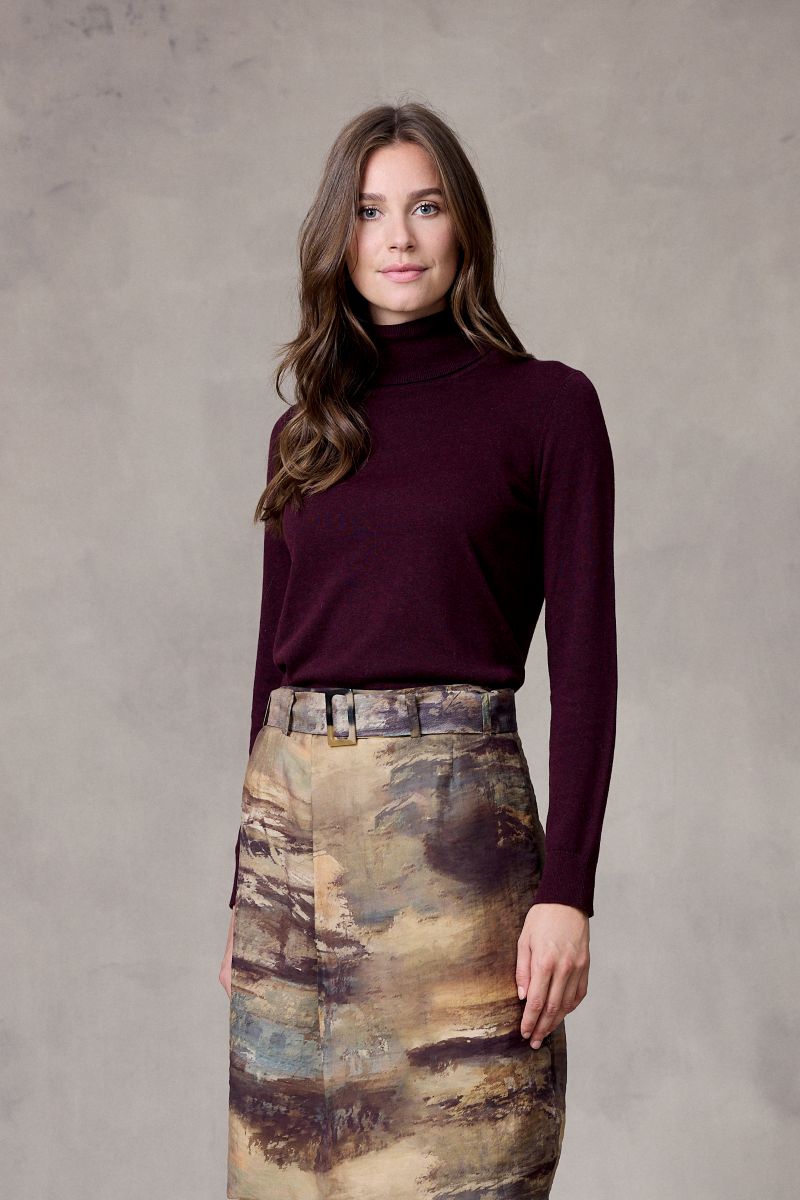 bordeaux met rok look .jpg