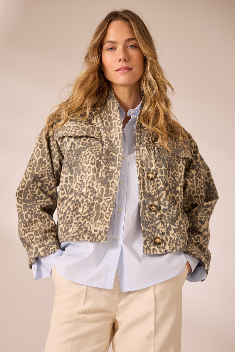 Rendy Blouse Bleu Clair