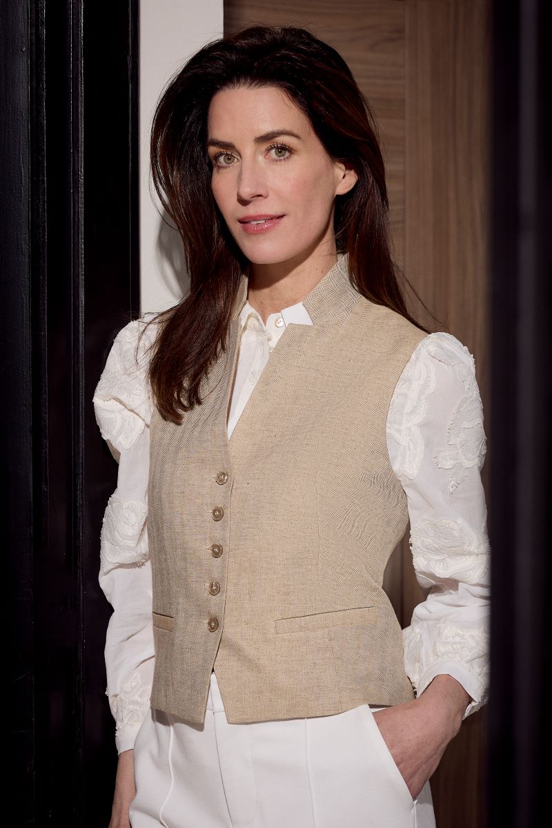 Loua Blouse Off-white