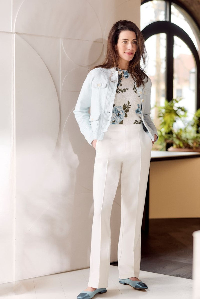 Dester Broek Off-white