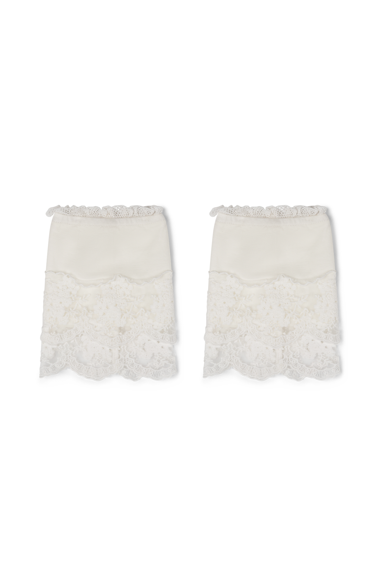 Rozefien Manchet Off-white