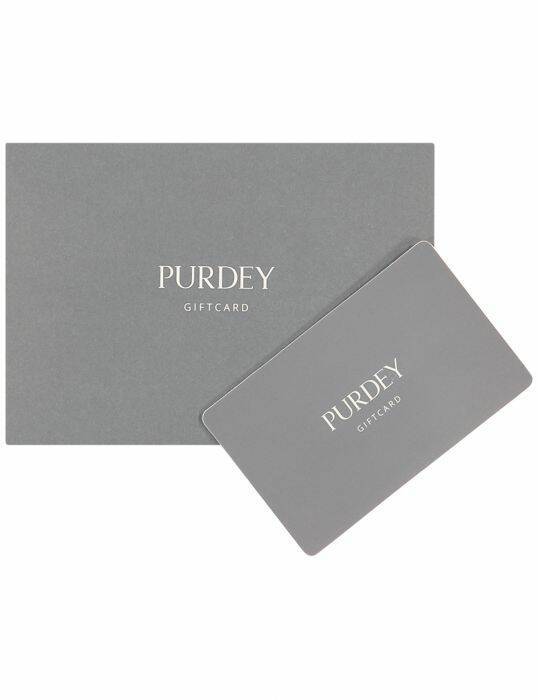 Purdey