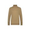 Geertje Pullover camel 