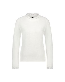 Helena Pullover off-white 