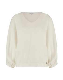 Faustine Top off-white 